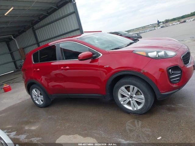 2019 KIA SPORTAGE LX 13