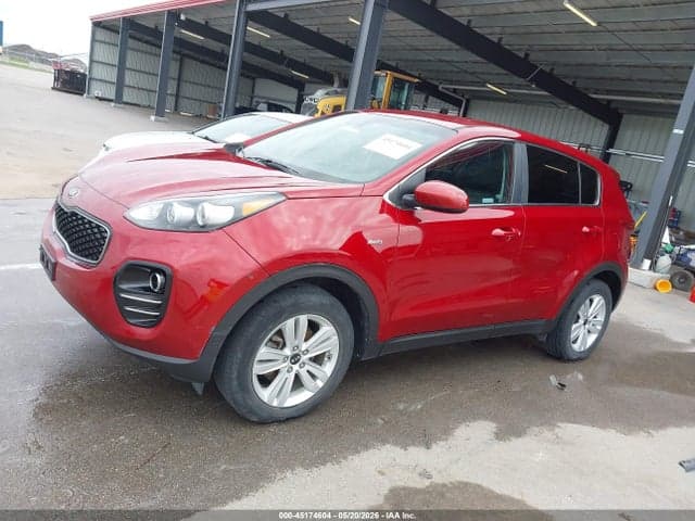 2019 KIA SPORTAGE LX 14
