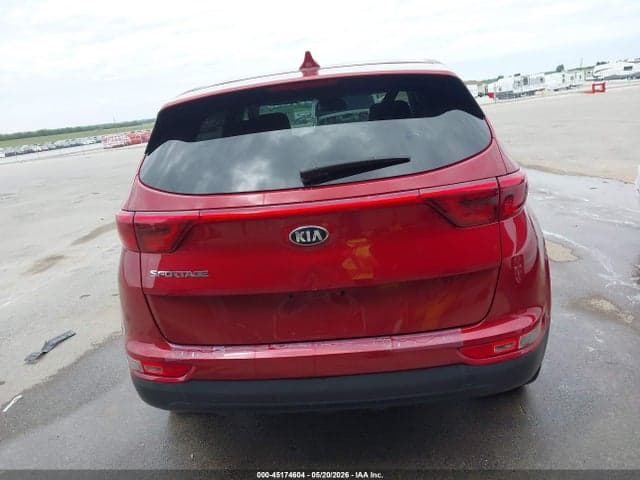 2019 KIA SPORTAGE LX 16