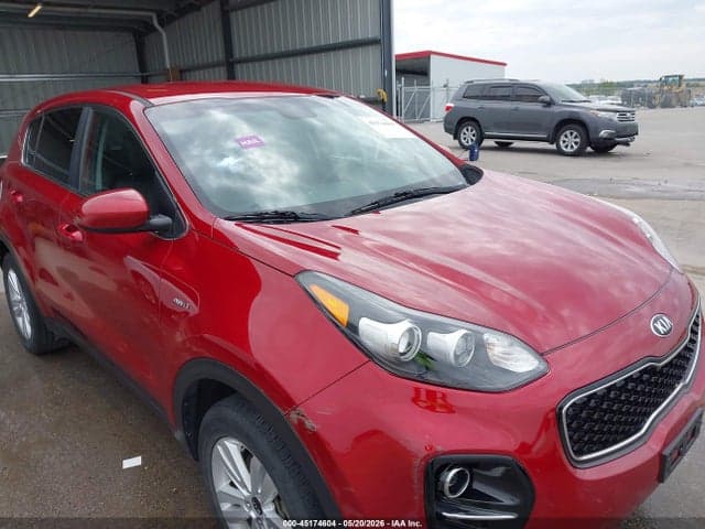 2019 KIA SPORTAGE LX 17