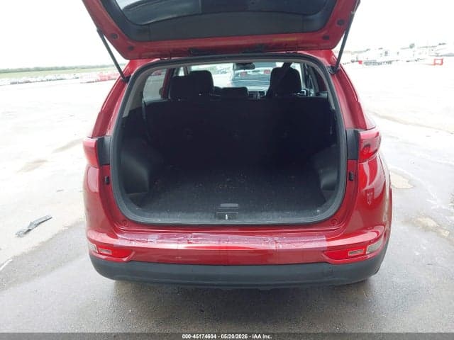 2019 KIA SPORTAGE LX 18