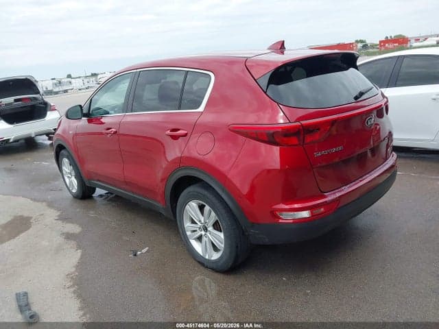 2019 KIA SPORTAGE LX 3