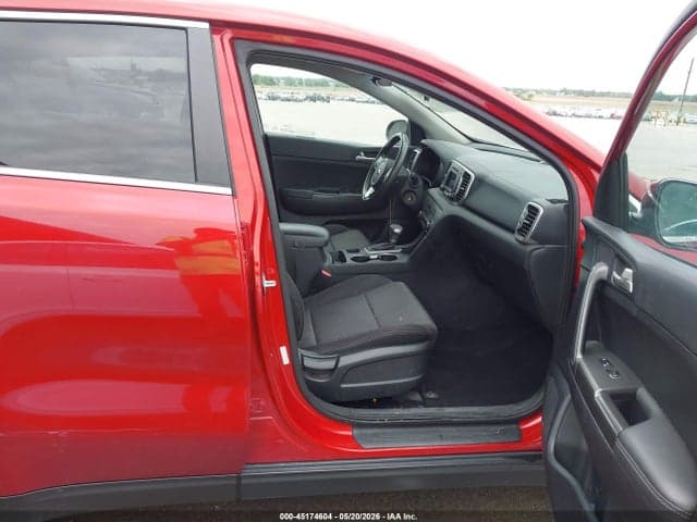2019 KIA SPORTAGE LX 5