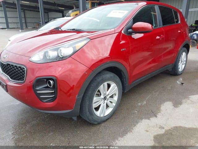 2019 KIA SPORTAGE LX 6