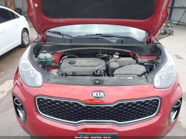 2019 KIA SPORTAGE LX 10