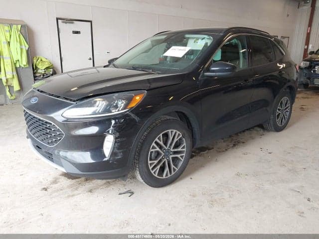 2020 FORD ESCAPE SEL 2