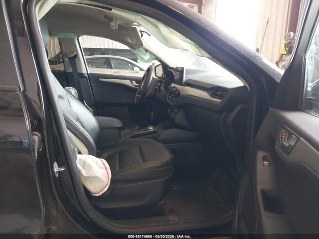 2020 FORD ESCAPE SEL 5