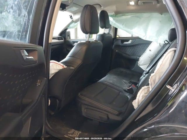 2020 FORD ESCAPE SEL 8