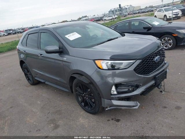 2022 FORD EDGE ST-LINE