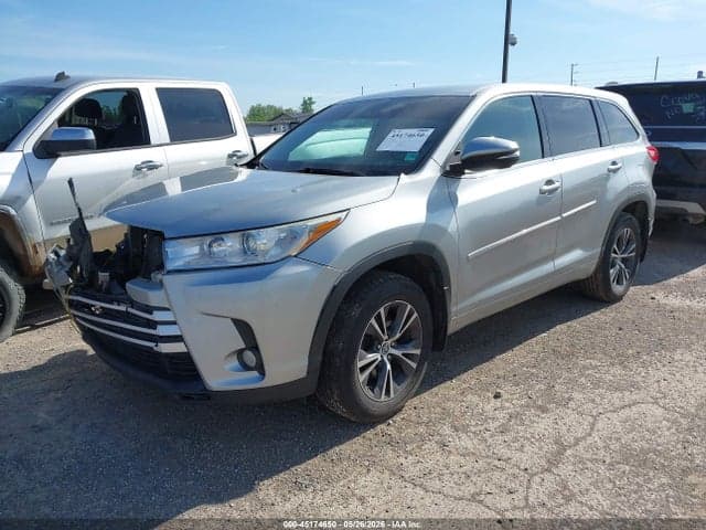 2018 TOYOTA HIGHLANDER LE PLUS 2