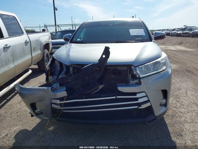 2018 TOYOTA HIGHLANDER LE PLUS 12