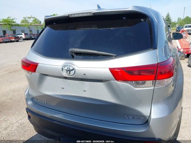 2018 TOYOTA HIGHLANDER LE PLUS 16