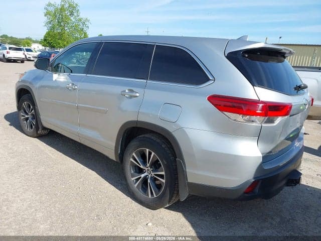 2018 TOYOTA HIGHLANDER LE PLUS 3