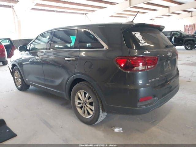 2019 KIA SORENTO 3.3L LX 3