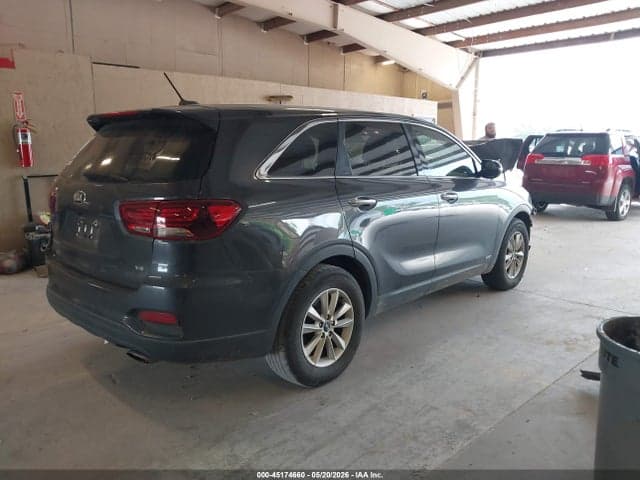 2019 KIA SORENTO 3.3L LX 4