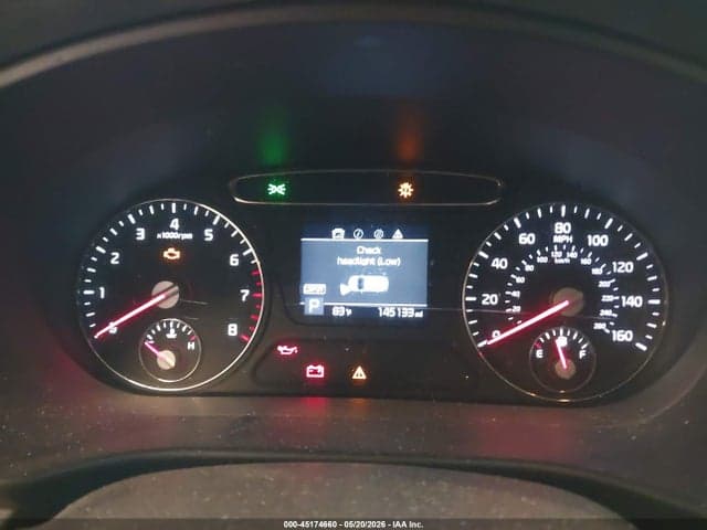 2019 KIA SORENTO 3.3L LX 7