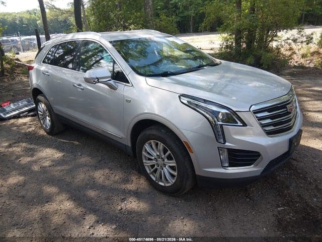 2017 CADILLAC XT5 STANDARD - 1