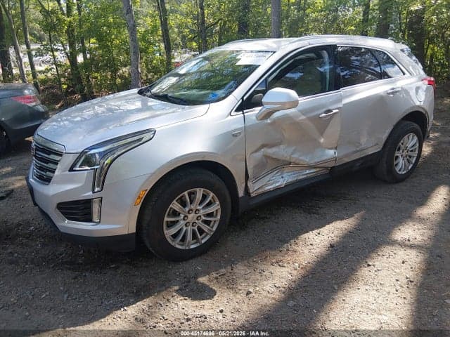 2017 CADILLAC XT5 STANDARD 2