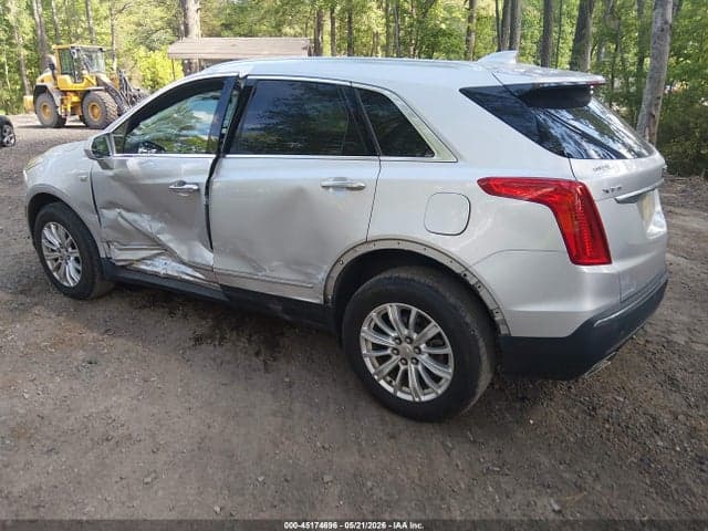 2017 CADILLAC XT5 STANDARD 3