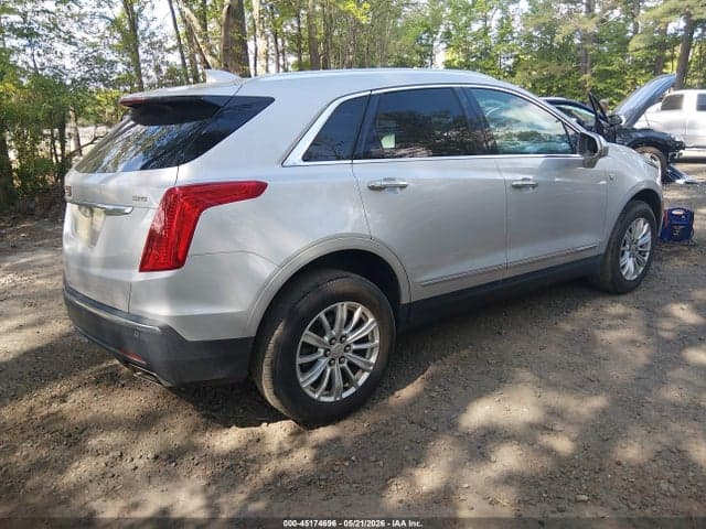 2017 CADILLAC XT5 STANDARD 4