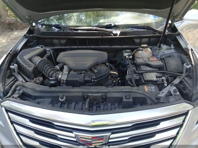 2017 CADILLAC XT5 STANDARD 10