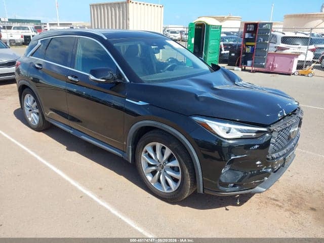 2019 INFINITI QX50 ESSENTIAL
