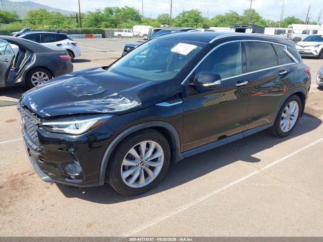 2019 INFINITI QX50 ESSENTIAL 2