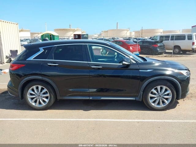 2019 INFINITI QX50 ESSENTIAL 14
