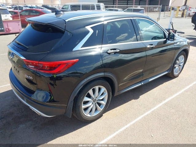 2019 INFINITI QX50 ESSENTIAL 4