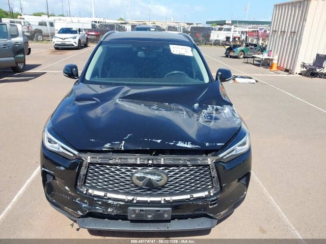2019 INFINITI QX50 ESSENTIAL 6