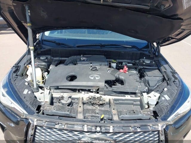 2019 INFINITI QX50 ESSENTIAL 10