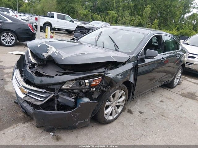 2019 CHEVROLET IMPALA LT 2