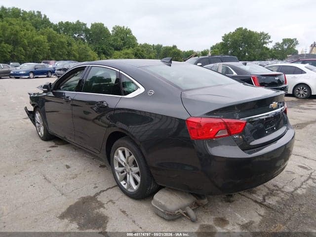 2019 CHEVROLET IMPALA LT 3