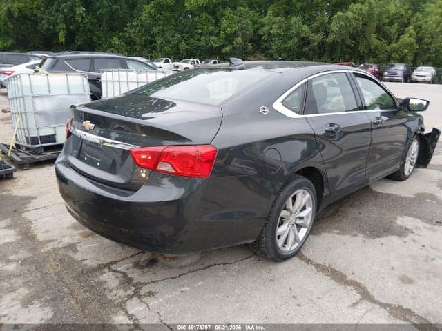 2019 CHEVROLET IMPALA LT 4