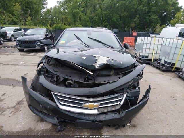 2019 CHEVROLET IMPALA LT 6