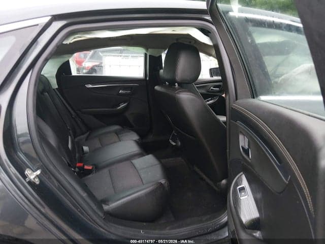 2019 CHEVROLET IMPALA LT 8