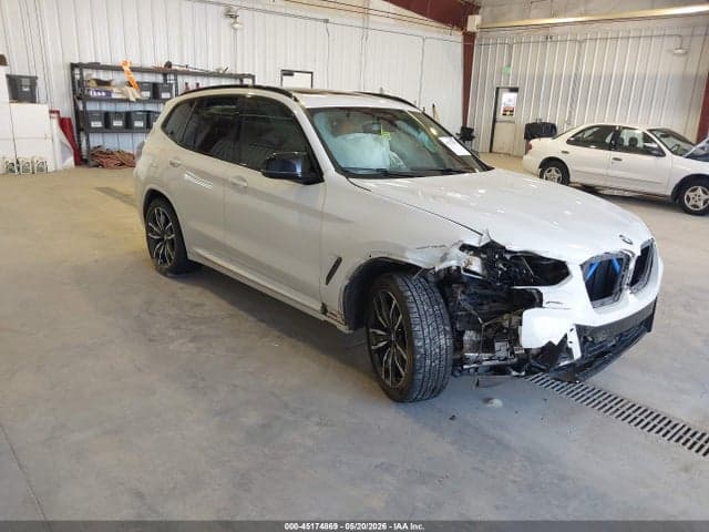 2022 BMW X3 M40I - 1