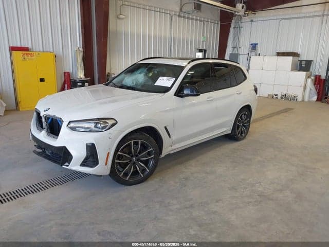2022 BMW X3 M40I 2