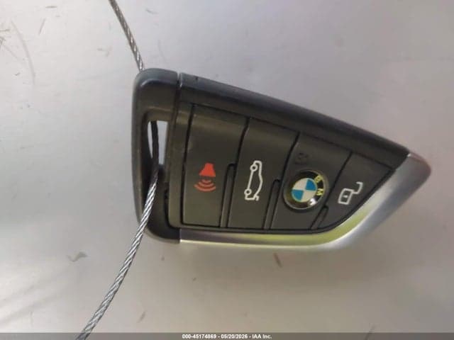 2022 BMW X3 M40I 11