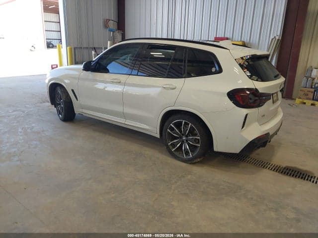 2022 BMW X3 M40I 3