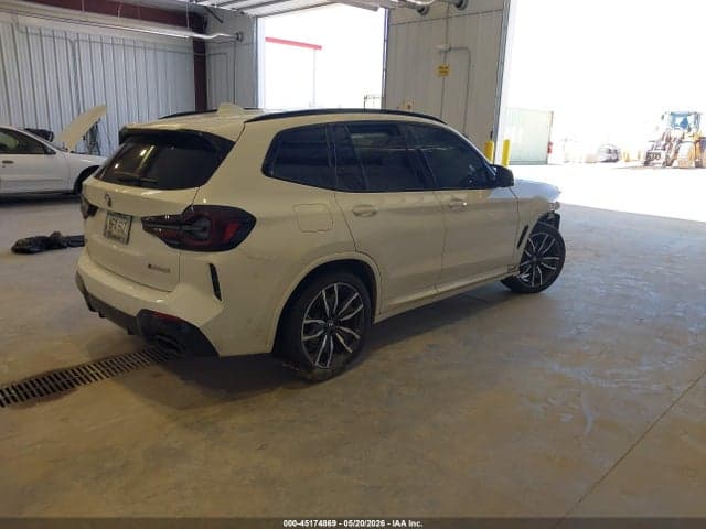 2022 BMW X3 M40I 4