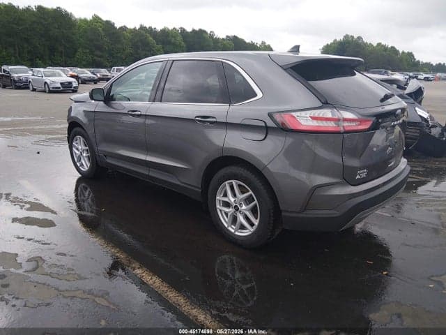 2023 FORD EDGE SEL 3