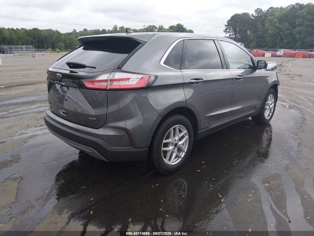 2023 FORD EDGE SEL 4