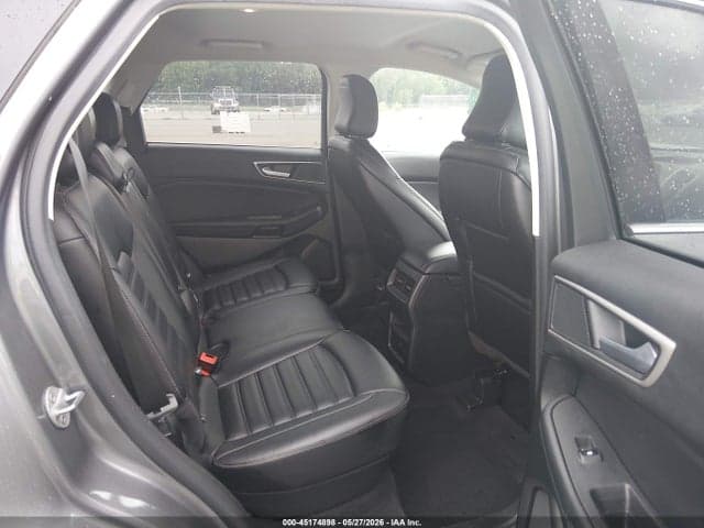 2023 FORD EDGE SEL 8