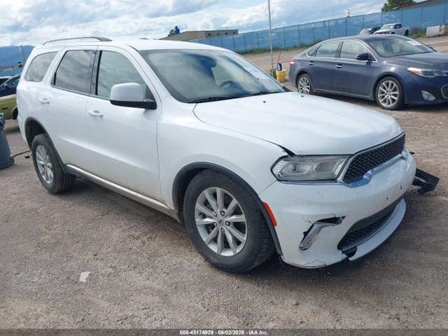 2022 DODGE DURANGO SXT AWD 1