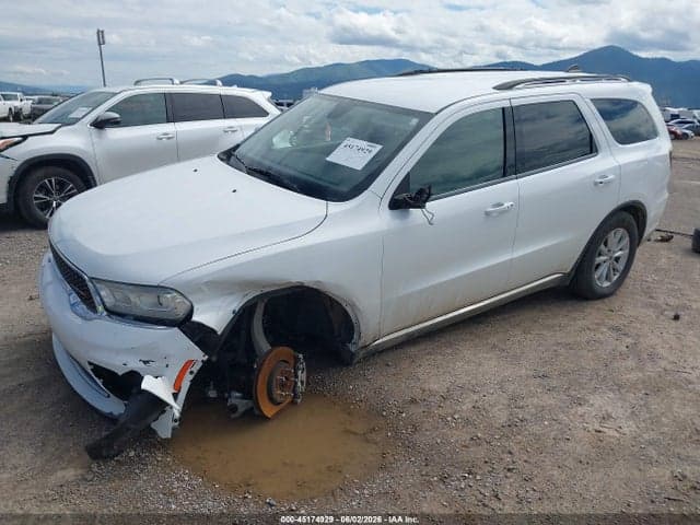 2022 DODGE DURANGO SXT AWD 2