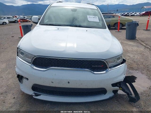 2022 DODGE DURANGO SXT AWD 13