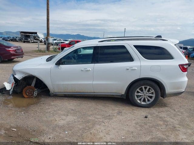 2022 DODGE DURANGO SXT AWD 15