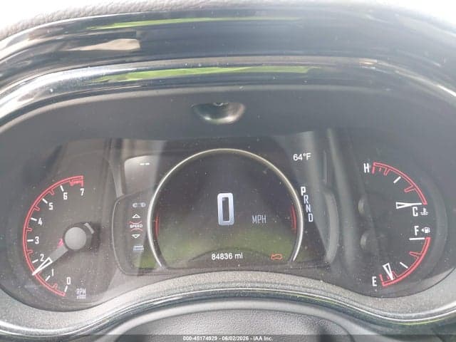 2022 DODGE DURANGO SXT AWD 7