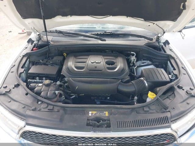 2022 DODGE DURANGO SXT AWD 10
